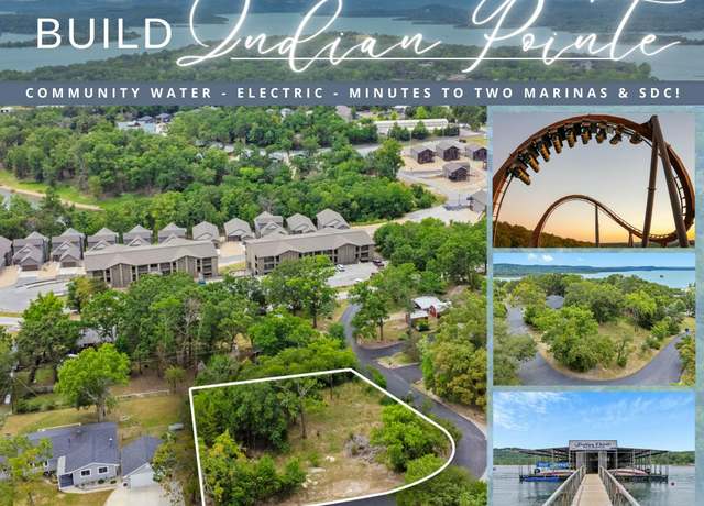 Property at Lot 47 Dogwood Valley Ests, Indian Point, MO 65616