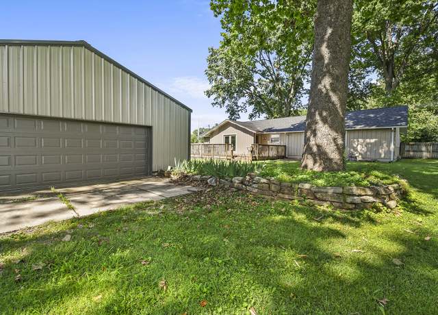 Property at 4862 S Fremont Ave, Springfield, MO 65804, 4 beds, 2 baths
