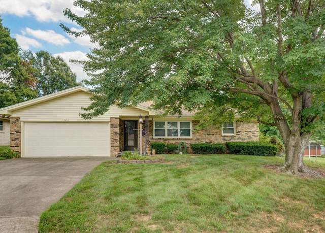 Property at 3436 N Rogers Ave, Springfield, MO 65803, 3 beds, 2 baths