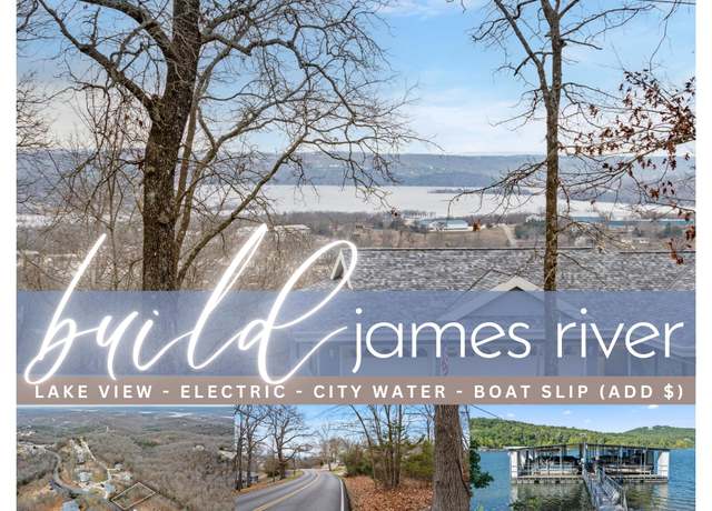 Property at Lot 5 James River Rd, Kimberling, MO 65686