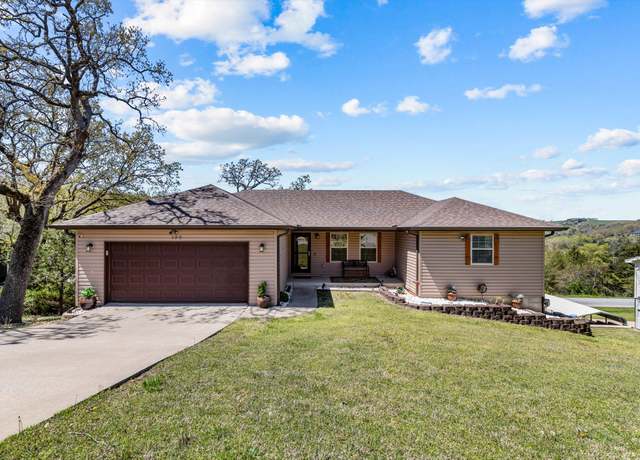 Property at 185 Primrose St, Ridgedale, MO 65739, 3 beds, 3 baths