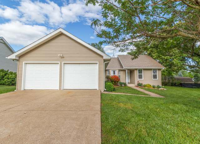 Property at 1408 Woodhill Dr, Lebanon, MO 65536, 3 beds, 2 baths