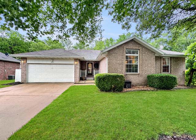 Property at 1052 S Karla Ave, Springfield, MO 65804, 3 beds, 2 baths