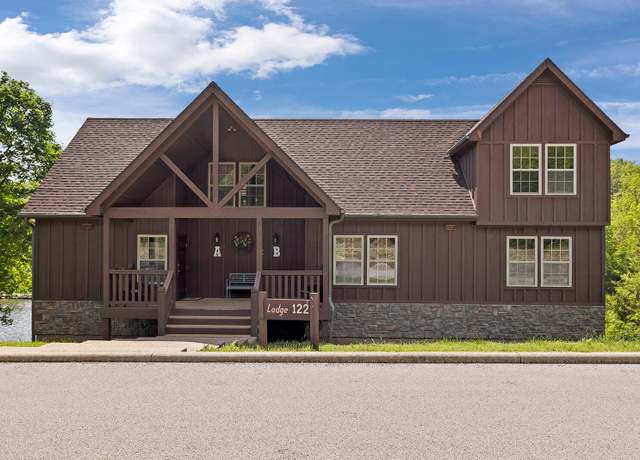 Property at 105 Poolside Way Unit Lodge 122, Branson West, MO 65737, 3 beds, 3.5 baths