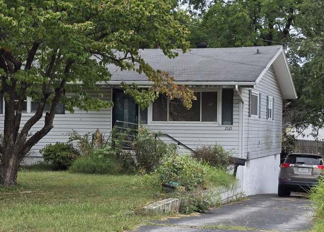 Property at 2525 N Campbell Ave, Springfield, MO 65803, 3 beds, 1 bath