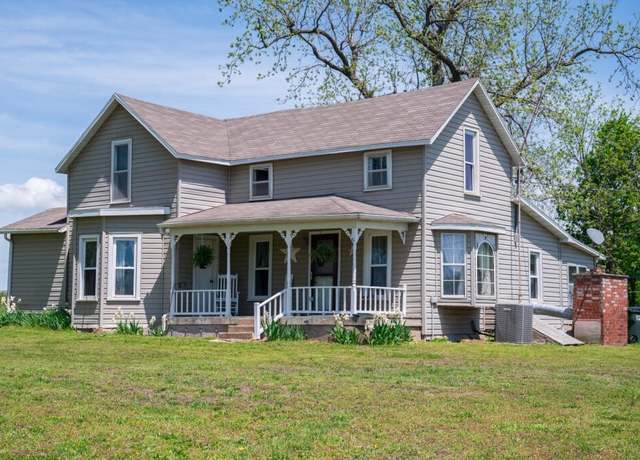 Property at 17627 Highway B, Wheatland, MO 65779, 2 beds, 1.5 baths