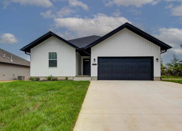 Property at 599 Spring Meadow Dr Lot 51, Rogersville, MO 65742, 3 beds, 2 baths
