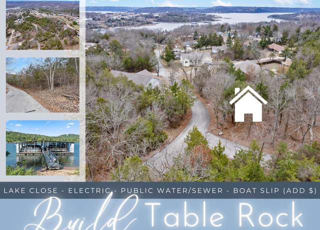 Property at Lot 10 Wilderness Trl, Kimberling, MO 65686