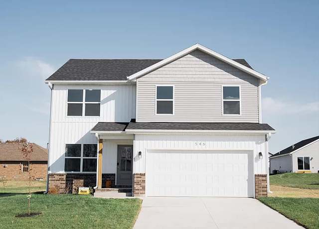 Property at 482 Lennox St, Willard, MO 65781, 4 beds, 2.5 baths