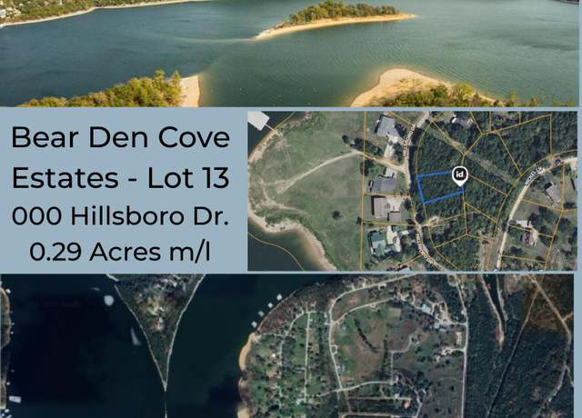 Property at 000 Hillsboro Dr, Galena, MO 65656