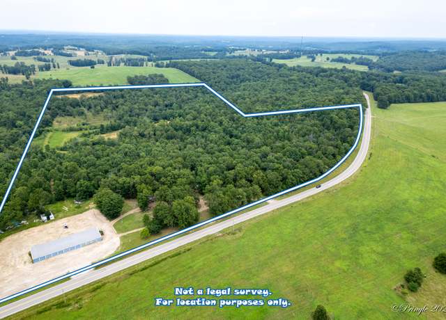 Property at 000 Us Highway 160, Caulfield, MO 65626