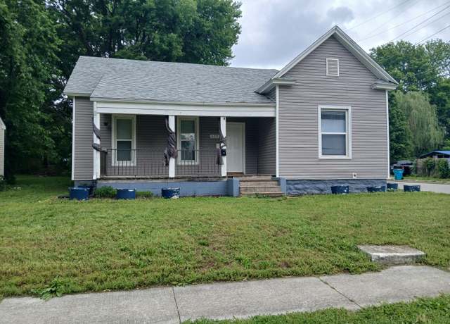 Property at 639 W Webster St, Springfield, MO 65802, 3 beds, 2 baths
