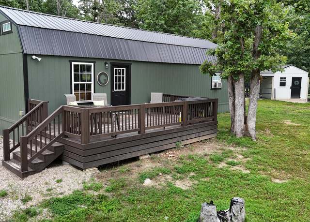 Property at 421 Spring Creek Rd, Seymour, MO 65746, 2 beds, 1 bath