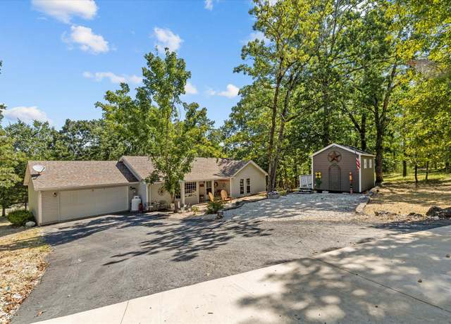 Property at 81 Deer Ridge Trl, Kimberling, MO 65686, 3 beds, 2 baths