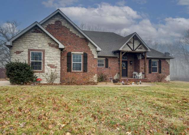Property at 792 Frog Pond Rd, Seymour, MO 65746, 4 beds, 2 baths