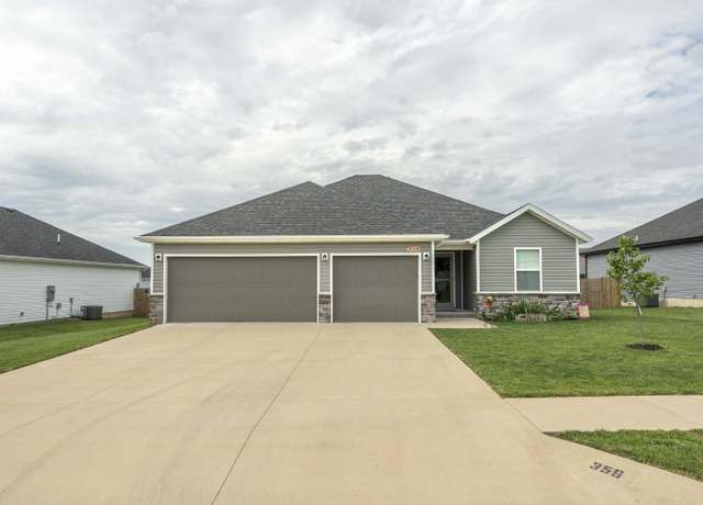 Property at 358 W Granada St, Republic, MO 65738, 3 beds, 2 baths