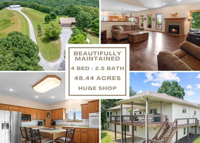 Property at Undisclosed address, Reeds Spring, MO 65737, 4 beds, 2.5 baths
