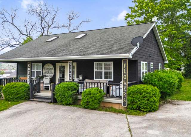 Property at 219 W 3rd St, Mountain View, MO 65548, 1 bath