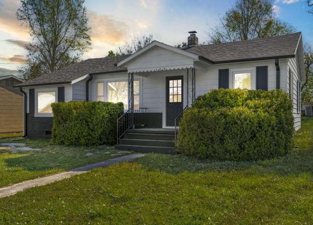 Property at 108 N 8th Ave, Ozark, MO 65721, 3 beds, 1 bath