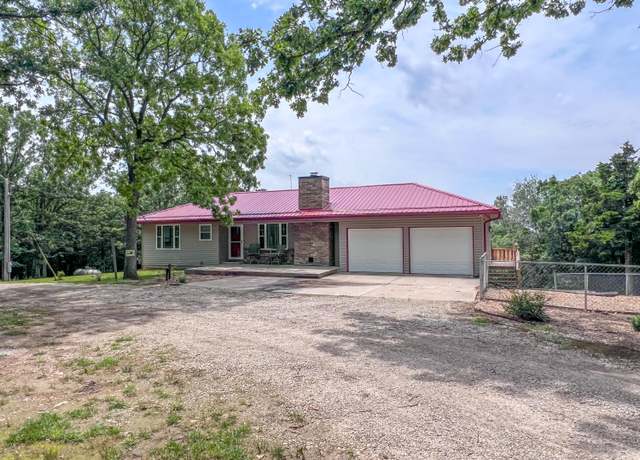Property at 25314 County Road 245, Pittsburg, MO 65724, 2 beds, 2.5 baths