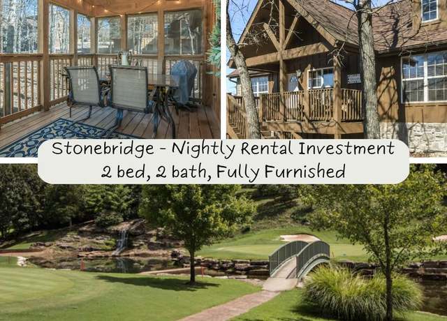 Property at 48 Bells Ave #99, Branson West, MO 65737, 2 beds, 2 baths