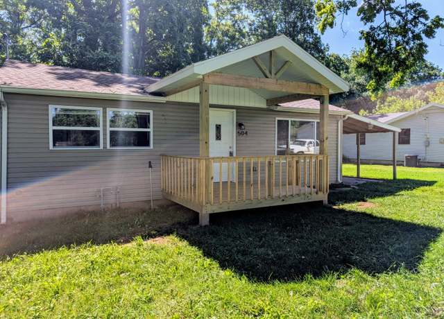 Property at 504 S Euclid Ave, Marionville, MO 65705, 2 beds, 1 bath