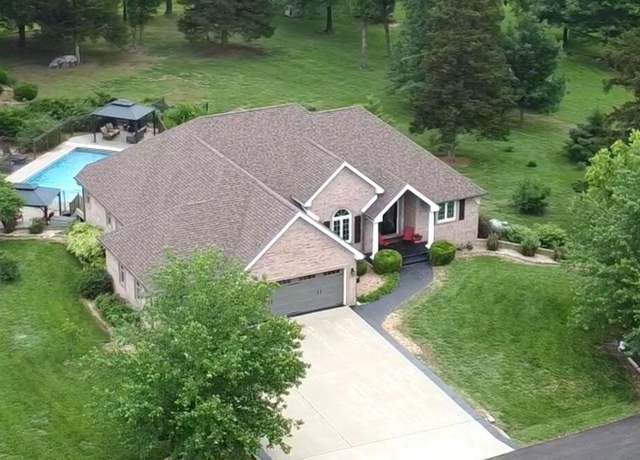 Property at 4266 S 94th Rd, Bolivar, MO 65613, 4 beds, 4 baths