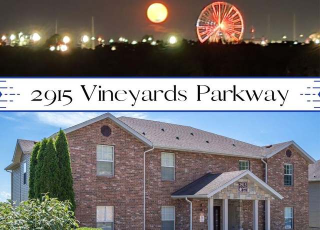 Property at 2915 Vineyards Pkwy #6, Branson, MO 65616, 3 beds, 2 baths