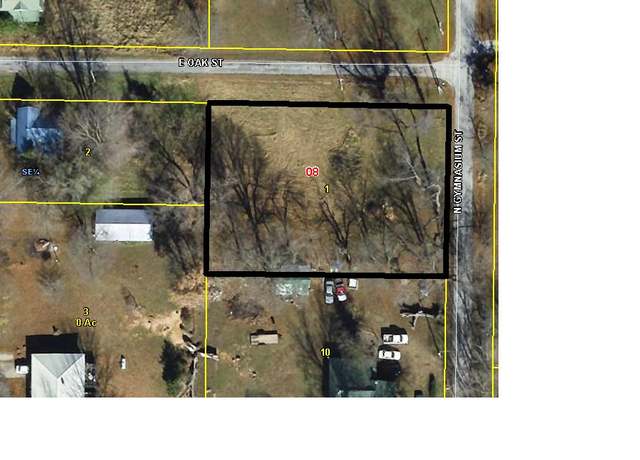 Property at 179 N Gymnasium, Everton, MO 65646