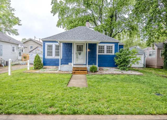Property at 207 N Forest Ave, Springfield, MO 65802, 2 beds, 1 bath