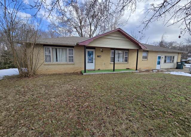 Property at 308 N Albany Ave, Bolivar, MO 65613, 4 beds, 2 baths