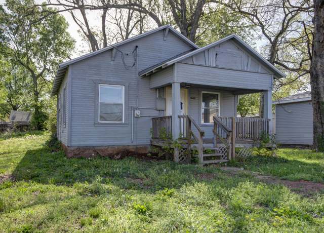 Property at 2550 N Broadway Ave, Springfield, MO 65803, 1 bed, 1 bath