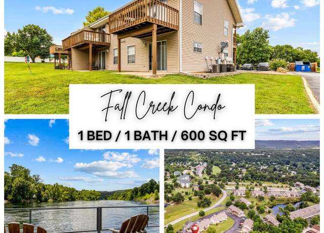Property at 1 Memory Ln #1, Branson, MO 65616, 1 bed, 1 bath