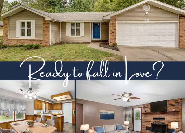 Property at 3321 W Seminole St, Springfield, MO 65807, 3 beds, 2 baths
