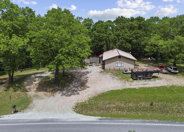 Property at 911 Highway 86, Lampe, MO 65681, 3 beds, 1 bath