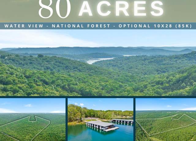 Property at 000 Northwoods Dr, Kimberling, MO 65686
