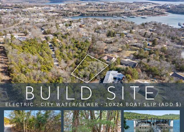 Property at Lot 12 Elm Dr, Kimberling, MO 65686