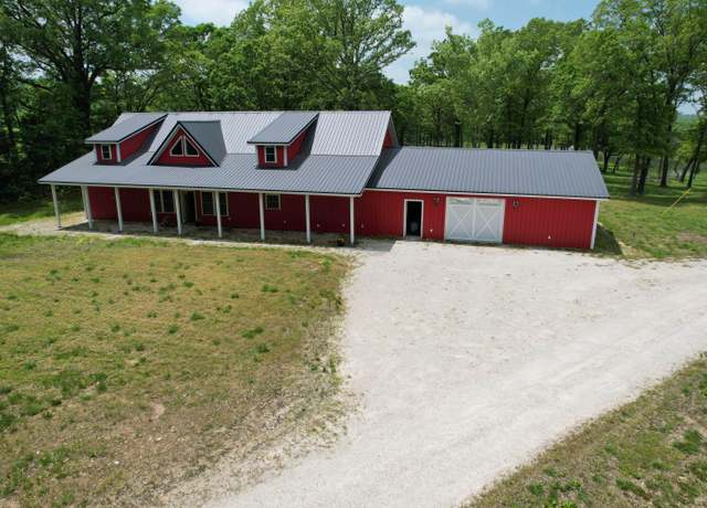 Property at 3121 S 205th Rd, Goodson, MO 65663, 4 beds, 3.5 baths