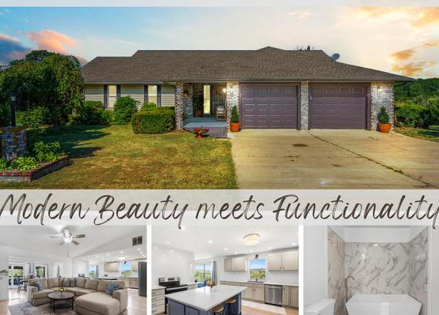 Property at 1188 Hampton Rd, Reeds Spring, MO 65737, 3 beds, 2 baths