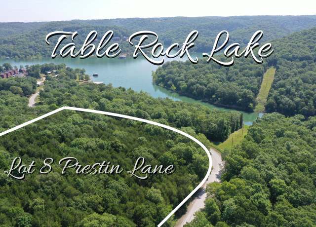 Property at Lot 8 Prestin Ln, Lampe, MO 65681