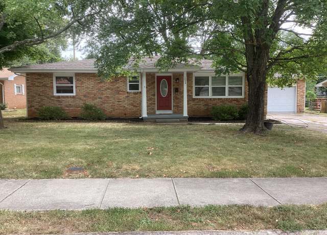 Property at 1044 E Edgewood St, Springfield, MO 65807, 3 beds, 2 baths
