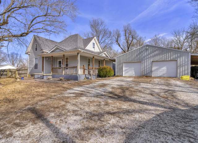 Property at 218 Bull Creek Rd, Sparta, MO 65753, 4 beds, 2 baths