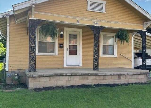 Property at 942 S Market Ave, Springfield, MO 65806, 2 beds, 1 bath