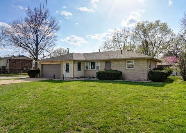 Property at 2469 S Dollison Ave, Springfield, MO 65807, 3 beds, 2 baths
