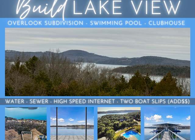 Property at Lot 187 Silver Sunset Ln, Kimberling, MO 65686