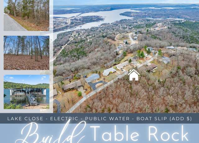 Property at Lot 12 Hillcrest Dr, Kimberling, MO 65686