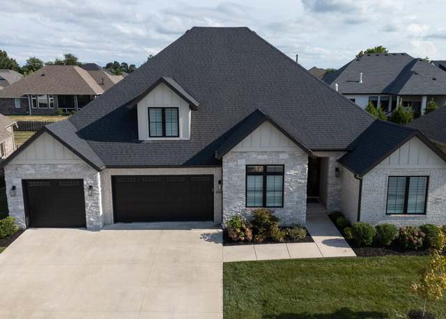 Property at 848 E Edenmore Cir, Nixa, MO 65714, 4 beds, 3.5 baths
