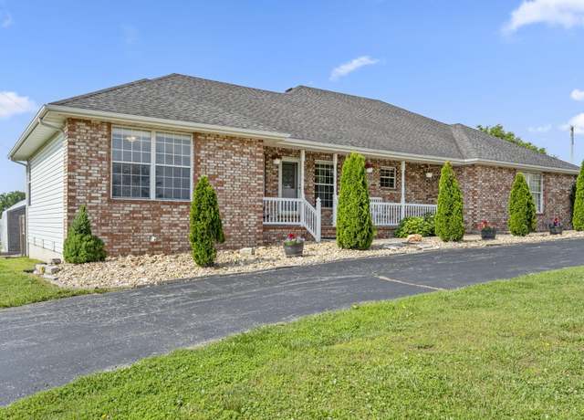 Property at 1488 State Highway Zz, Clever, MO 65631, 3 beds, 2 baths