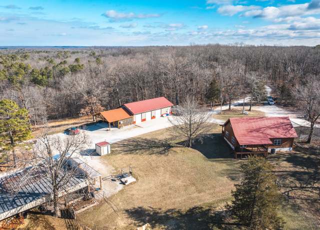 Property at 3131 State Hwy K, Pineville, MO 64856, 2 beds, 2 baths