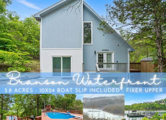 Property at 422 Ole Southern Rd, Branson, MO 65616, 3 beds, 2 baths
